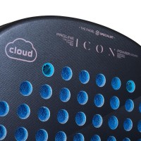 Pala Bullpadel Juan Martin Diaz Icon Cloud 2025  Oferta + Barato