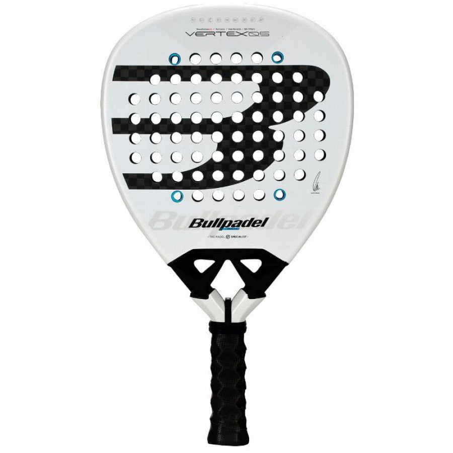 Raquette Bullpadel Juan Tello Vertex 05 2026  Offre - Pas cher