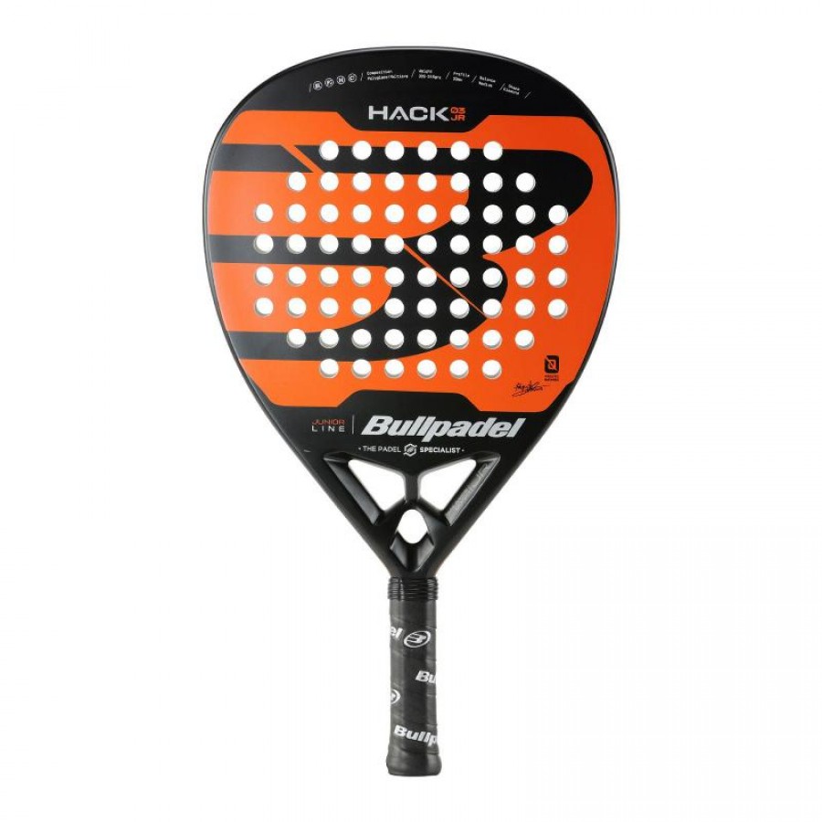 Raquete Bullpadel Paquito Navarro Corte 03 criança 2024  Oferta + Barato