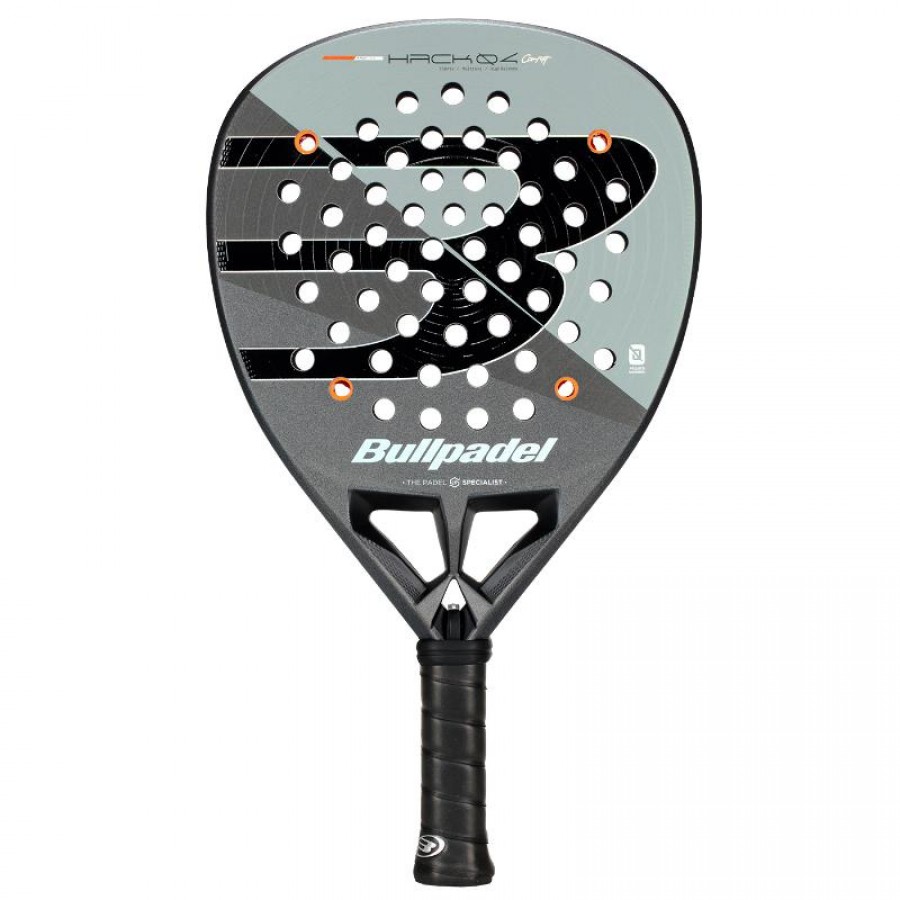 Raquette Bullpadel Paquito Navarro Hack 04 Comfort 2026  Offre - Pas cher