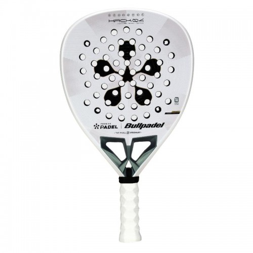 Raquete Bullpadel Paquito Navarro Hack 04 Premier Padel 2026