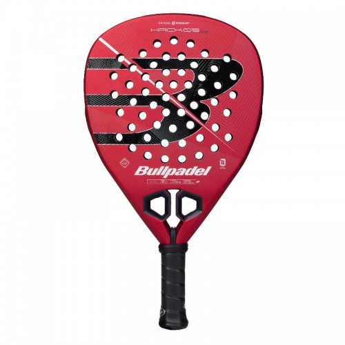 Bullpadel Paquito Navarro Hack 05 Comfort 2027 Racket