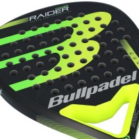Raquette Bullpadel Raider Power  Offre - Pas cher