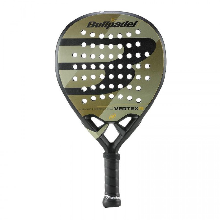 Pala Bullpadel Vertex 02 X Hybride  Offre - Pas cher