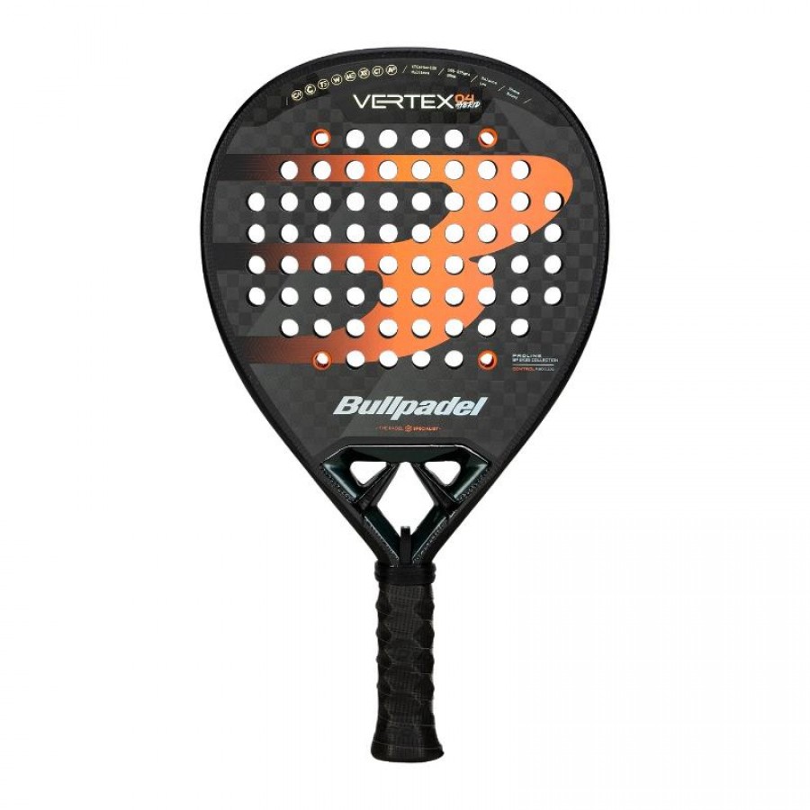 Pala Bullpadel Vertex 04 Hybrid 2025  Oferta + Barato