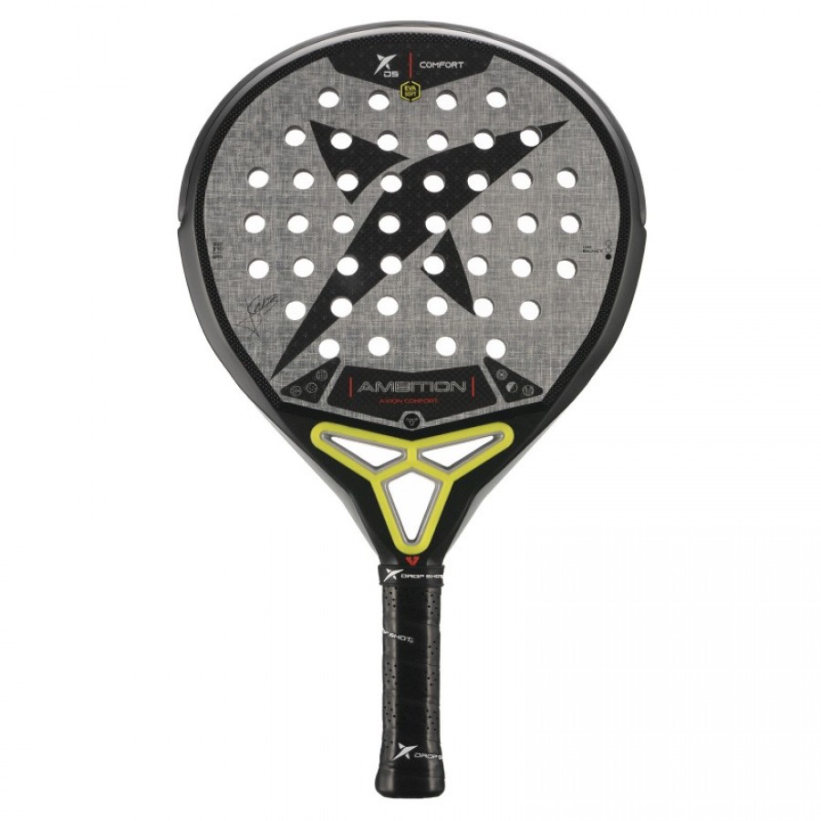 Pala Drop Shot Jon Sanz Axion Comfort 2025  Oferta + Barato