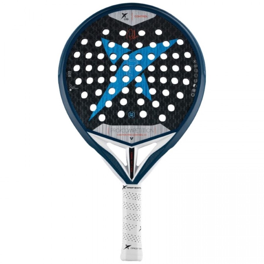 Pala Drop Shot Pablo Lima Canyon Pro Control 1.0 2025  Offer + Cheap