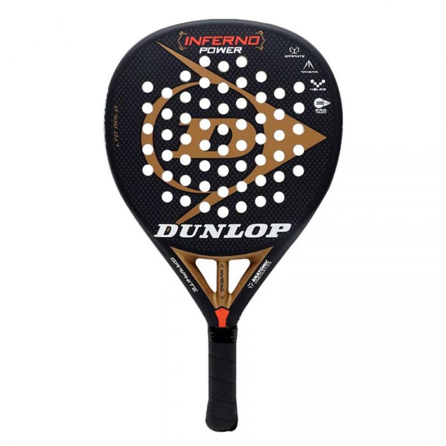 Pá Dunlop Inferno Gold