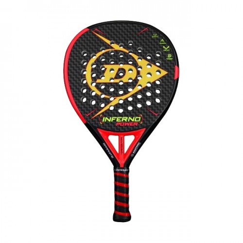 Pala Dunlop Inferno Power Negro