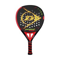 Pala Dunlop Inferno Power Negro  Offre - Pas cher