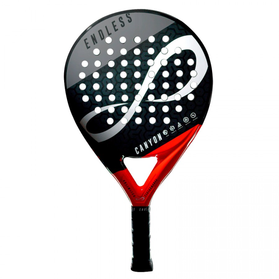 Pala Endless Canyon Naranja