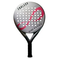 Pala Endless Glide Gris Blanco  Oferta + Barato