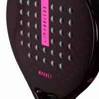 Pala Aimant Sans Fin Carbone Rosa  Offre - Pas cher