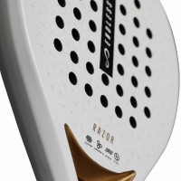 Endless Razor White Gold Racket  Offer + Cheap