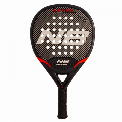 Raquette Junior Enebe Astra Noire Rouge