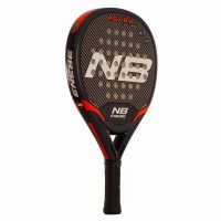 Raquette Junior Enebe Astra Noire Rouge