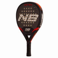 Raquette Junior Enebe Astra Noire Rouge