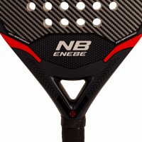 Raquette Junior Enebe Astra Noire Rouge