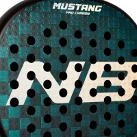 Pala Enebe Mustang Esmerald 15K 2026