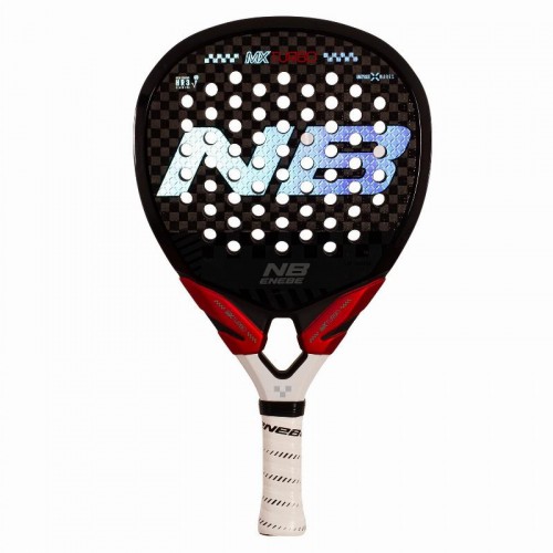Pala Enebe MX Turbo Rojo 2027