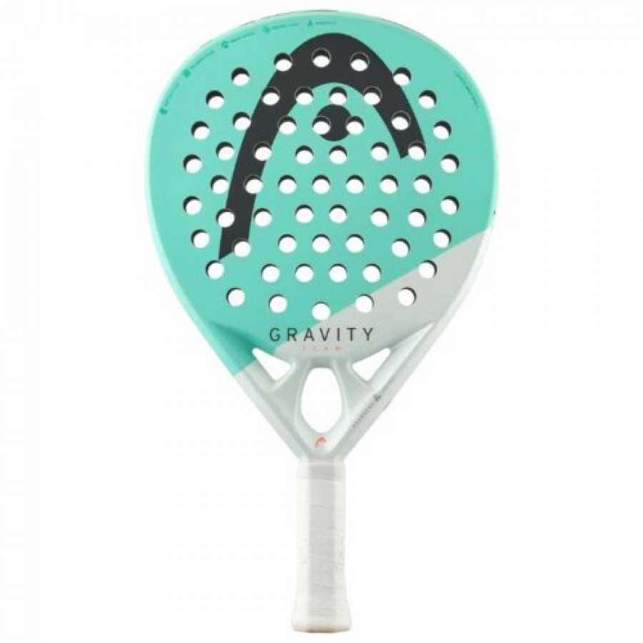 Equipe Pala Head Gravity 2024  Oferta + Barato