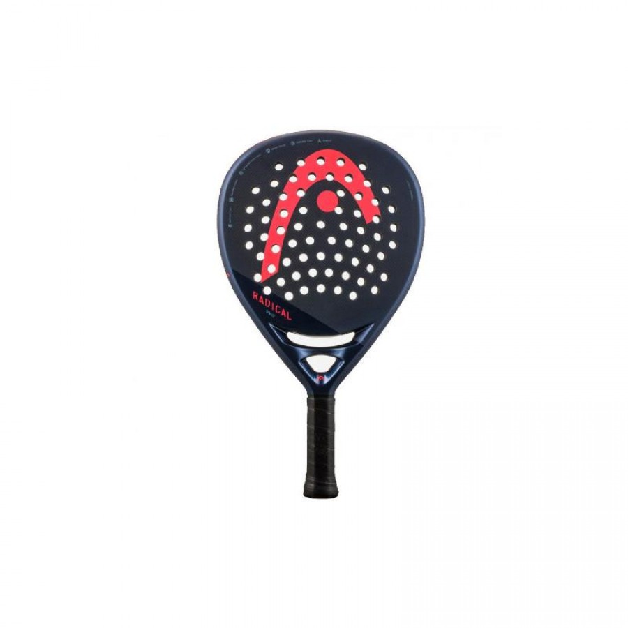 Pala Head Mini Radical Pro 18cm 2024  Oferta + Barato