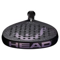 Pala Head Bhaib Negra Púrpura 2025  Oferta + Barato