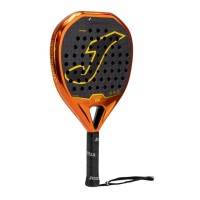 Raquette Joma Blast Pro Orange Douce Noire