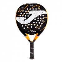 Joma Raquete Carolina Navarro Valkiria Pro 2.0 Preto Laranja  Oferta + Barato