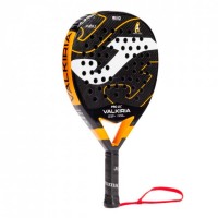 Joma Raquete Carolina Navarro Valkiria Pro 2.0 Preto Laranja  Oferta + Barato