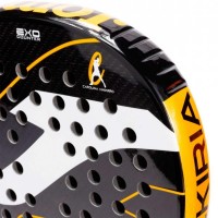 Joma Raquete Carolina Navarro Valkiria Pro 2.0 Preto Laranja  Oferta + Barato