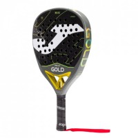 Joma Gold Pro 2.0 Black Yellow Racket  Offer + Cheap