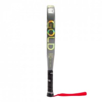Joma Gold Pro 2.0 Black Yellow Racket  Offer + Cheap