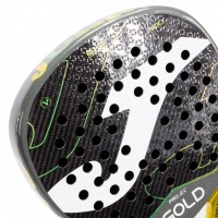 Joma Gold Pro 2.0 Black Yellow Racket  Offer + Cheap