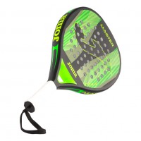 Pala Joma Master Noir Vert Fluor  Offre - Pas cher