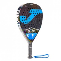Pala Joma Slam Pro 2.0 Noir Turquoise  Offre - Pas cher