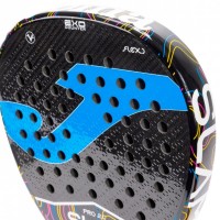 Pala Joma Slam Pro 2.0 Noir Turquoise  Offre - Pas cher