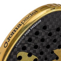 Pala Joma Valkiria Pro Soft Negro