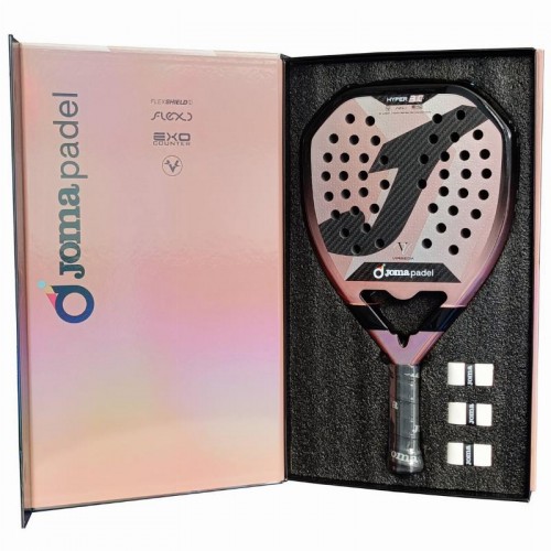 Joma Vero Virseda Hyper 3.0 Pink Racket