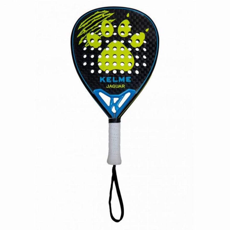 Kelme Jaguar Raquete Amarela 2024  Oferta + Barato