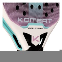Pala Kombat Manu Martin Galeras  Oferta + Barato