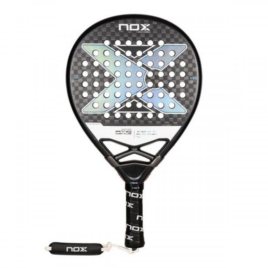 Pala Nox Agustin Tapia AT10 Genius 12K 2024  Oferta + Barato