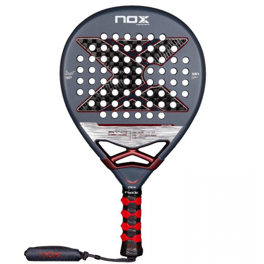Pala Nox Agustin Tapia AT10 Genius 12K 2025  Oferta + Barato