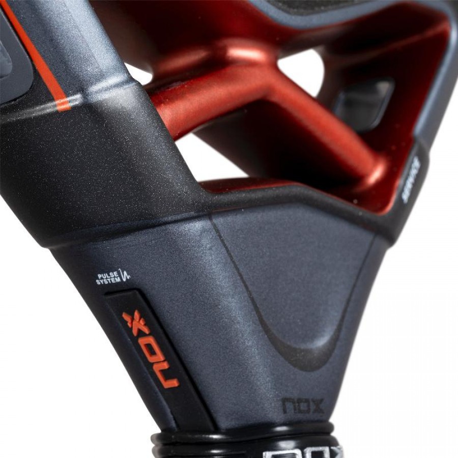 Pala Nox Agustin Tapia AT10 Genius 18K Alum 2025  Oferta + Barato