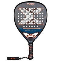 Pala Nox Agustin Tapia AT10 Genius Attack 18K Alun 2025  Offre - Pas cher