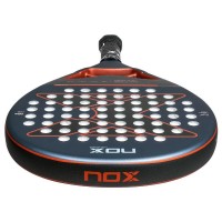 Pala Nox Agustin Tapia AT10 Genius Junior 2025  Oferta + Barato