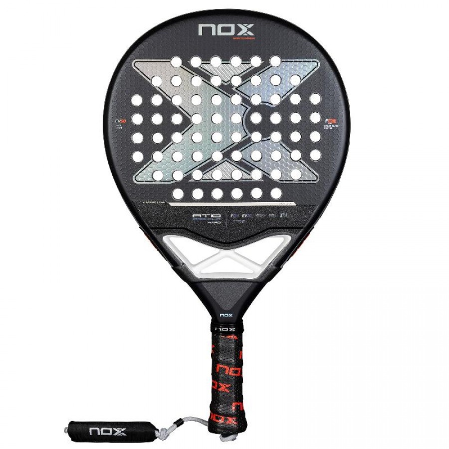 Pala Nox AT10 Pro Cup Duro 2025  Oferta + Barato