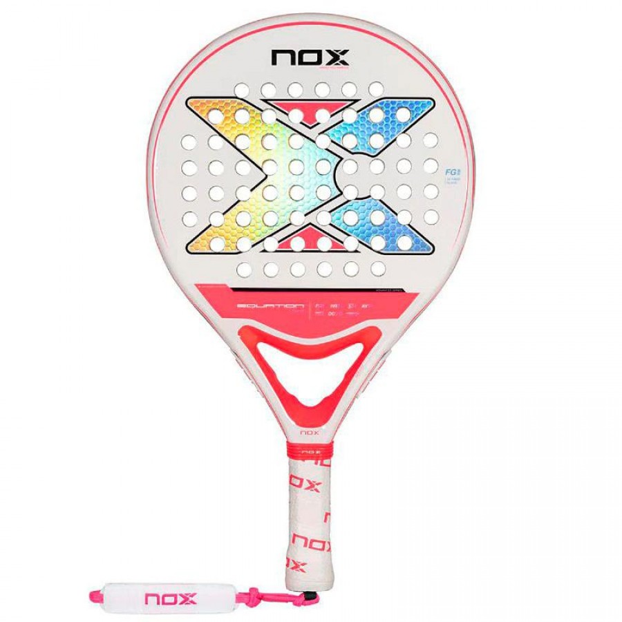Equacão Pala Nox Lady Light Advanced 2024  Oferta + Barato