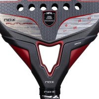 Pala Nox Ataque Futuro 12K Alum 2025  Oferta + Barato