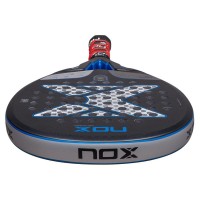 Pala Nox Futuro Híbrido 12K Alum 2025  Oferta + Barato